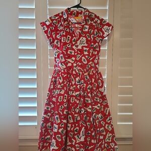 Bernie Dexter States dress